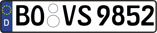 BO-VS9852