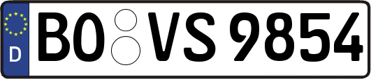 BO-VS9854
