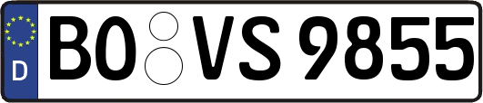 BO-VS9855