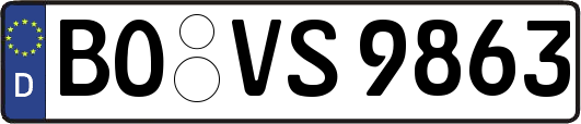 BO-VS9863