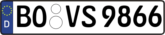 BO-VS9866