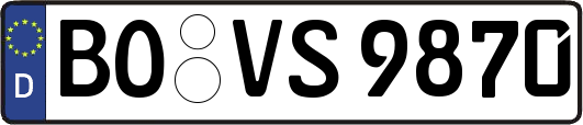 BO-VS9870