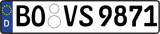 BO-VS9871