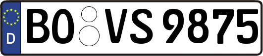 BO-VS9875