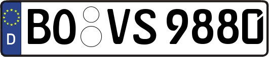 BO-VS9880