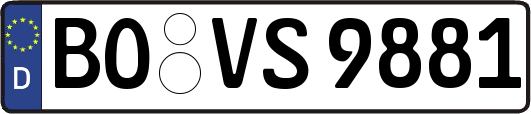 BO-VS9881