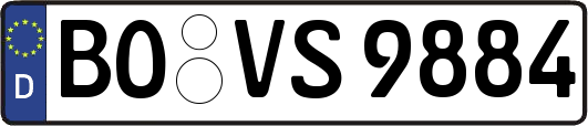 BO-VS9884