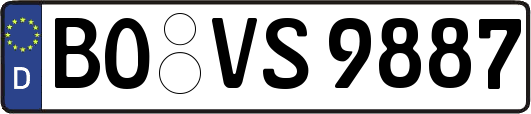 BO-VS9887