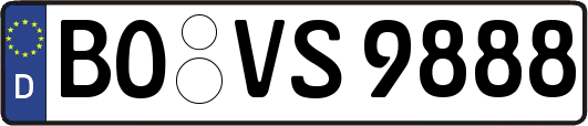 BO-VS9888