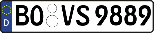 BO-VS9889