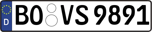 BO-VS9891