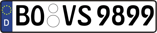 BO-VS9899