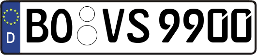 BO-VS9900