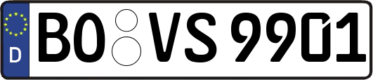 BO-VS9901