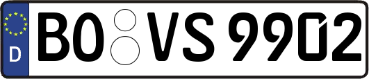 BO-VS9902