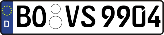 BO-VS9904