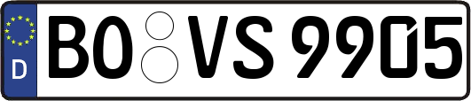 BO-VS9905