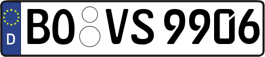 BO-VS9906