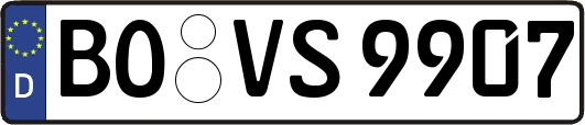 BO-VS9907