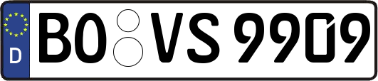 BO-VS9909