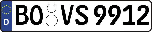 BO-VS9912