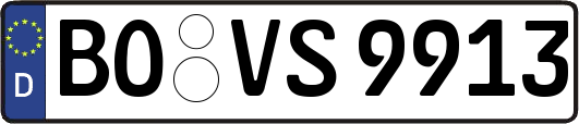 BO-VS9913