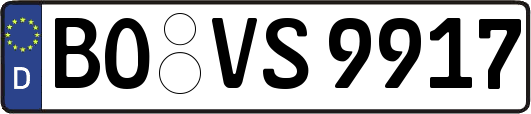 BO-VS9917