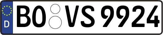 BO-VS9924