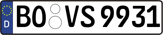 BO-VS9931