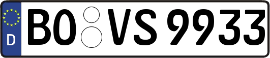 BO-VS9933