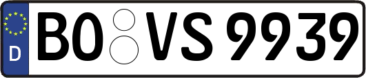 BO-VS9939