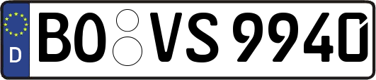 BO-VS9940