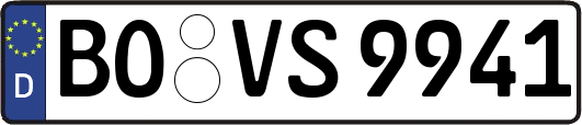 BO-VS9941