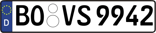 BO-VS9942