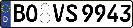 BO-VS9943