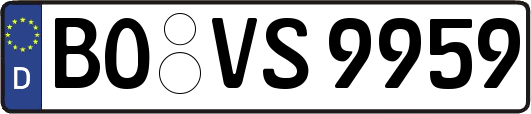 BO-VS9959