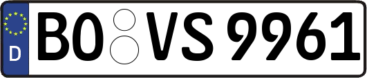 BO-VS9961