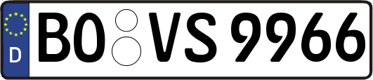 BO-VS9966