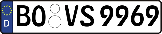 BO-VS9969