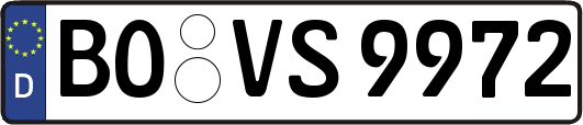 BO-VS9972