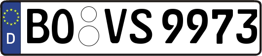 BO-VS9973