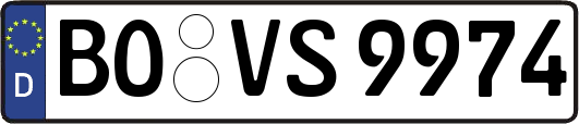 BO-VS9974