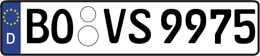 BO-VS9975