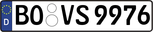 BO-VS9976