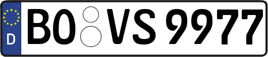 BO-VS9977
