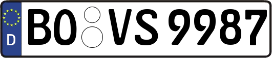 BO-VS9987