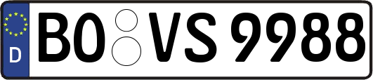 BO-VS9988