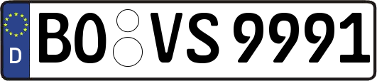 BO-VS9991