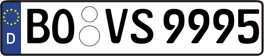 BO-VS9995
