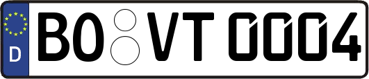 BO-VT0004